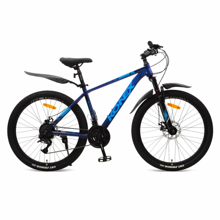 26KX606-07PL | Premium 26″ Bicycle for Adults Plastic Mudguard